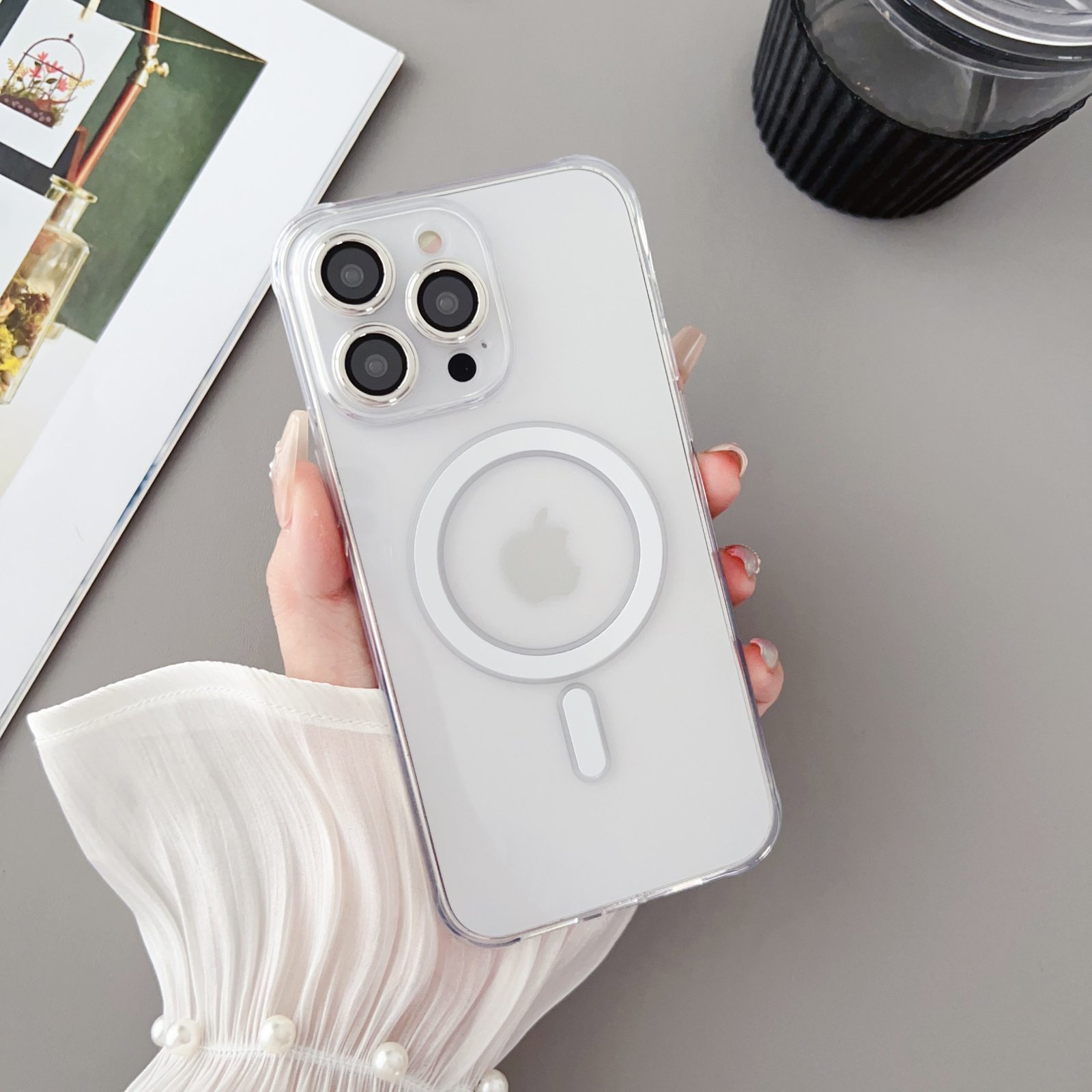 ¡Protege tu iPhone con estilo y ahorra con esta increíble oferta!