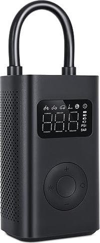 ¡Ahorra con el compresor de aire Xiaomi con sensor de presión y gran capacidad de 2000mAh!