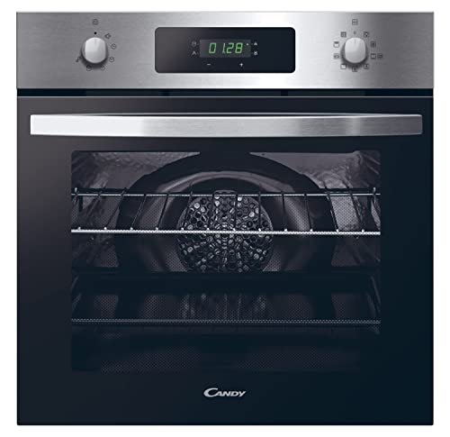 ¡Aprovecha este increíble descuento en el horno Candy de 65L con limpieza Pirolítica y Aqualítica!