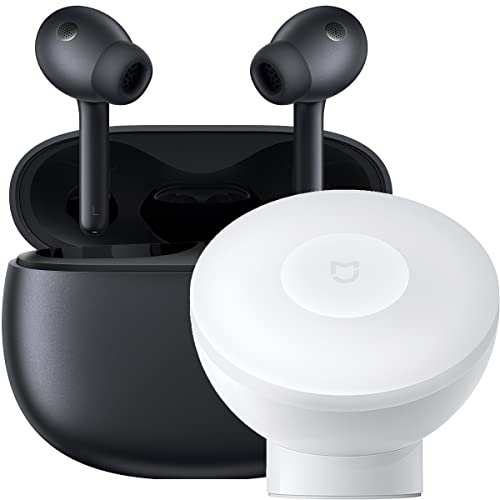 ¡Ahorra hasta un 50% en los increíbles Xiaomi Buds 3 con cancelación de ruido y la Xiaomi Motion Light Night!