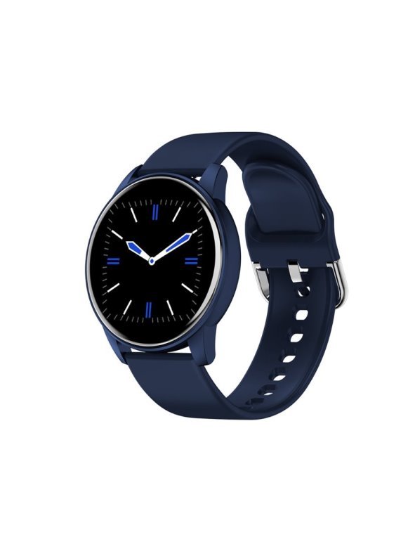 ¡No te pierdas el descuento del siglo para el smartwatch Jocca con correa deportiva!