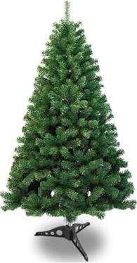 ¡Últimas unidades! ¡Aprovecha el cupón descuento para llevarte este impresionante árbol de Navidad de 120cm y 200 puntas!