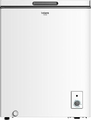 ¡Aprovecha el mega descuento y consigue ya tu arcón congelador Cecotec de 142L!
