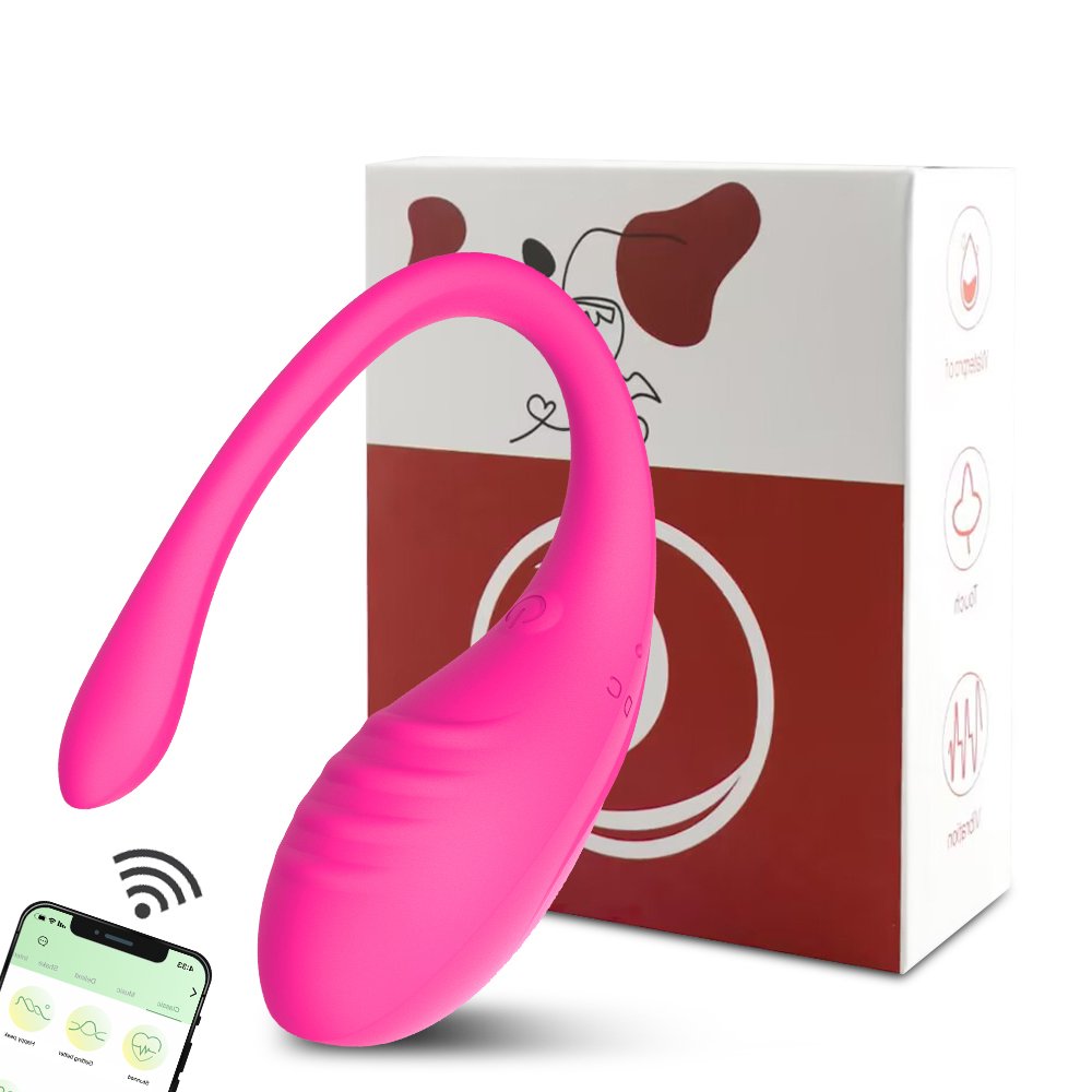 ¡Descubre el vibrador de mujer con 9 velocidades y control por APP en la Oferta Flash de hoy!