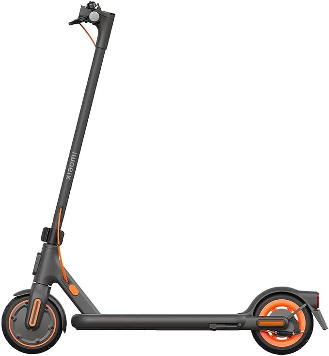 ¡Aprovecha ahora! El mejor scooter eléctrico Xiaomi con increíble autonomía y potencia. ¡No te quedes sin él!