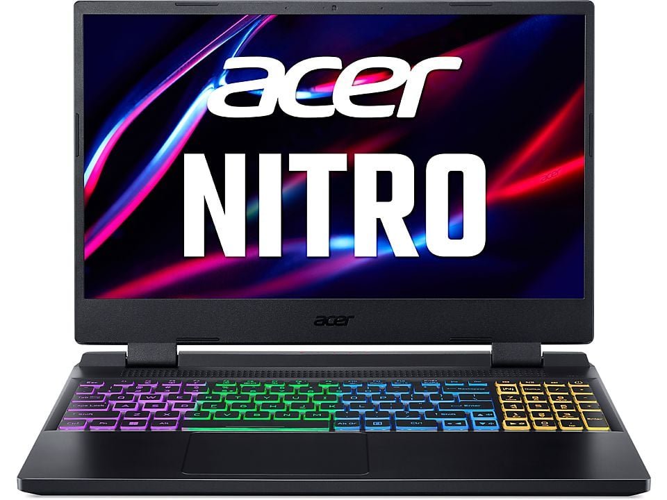 ¡Ahorra al máximo en el portátil Acer Nitro 5 AN515-58-595B con Intel Core i5, 16GB RAM, 512GB SSD y GeForce RTX 3050Ti!