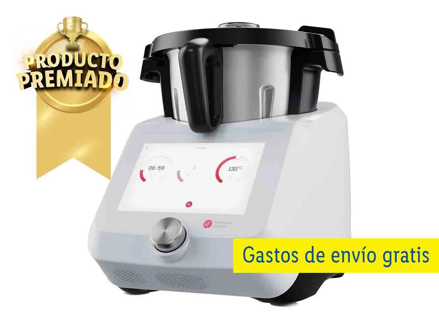 ¡Oferta única: Robot de cocina Monsieur Cuisine Smart a precio extraordinario!