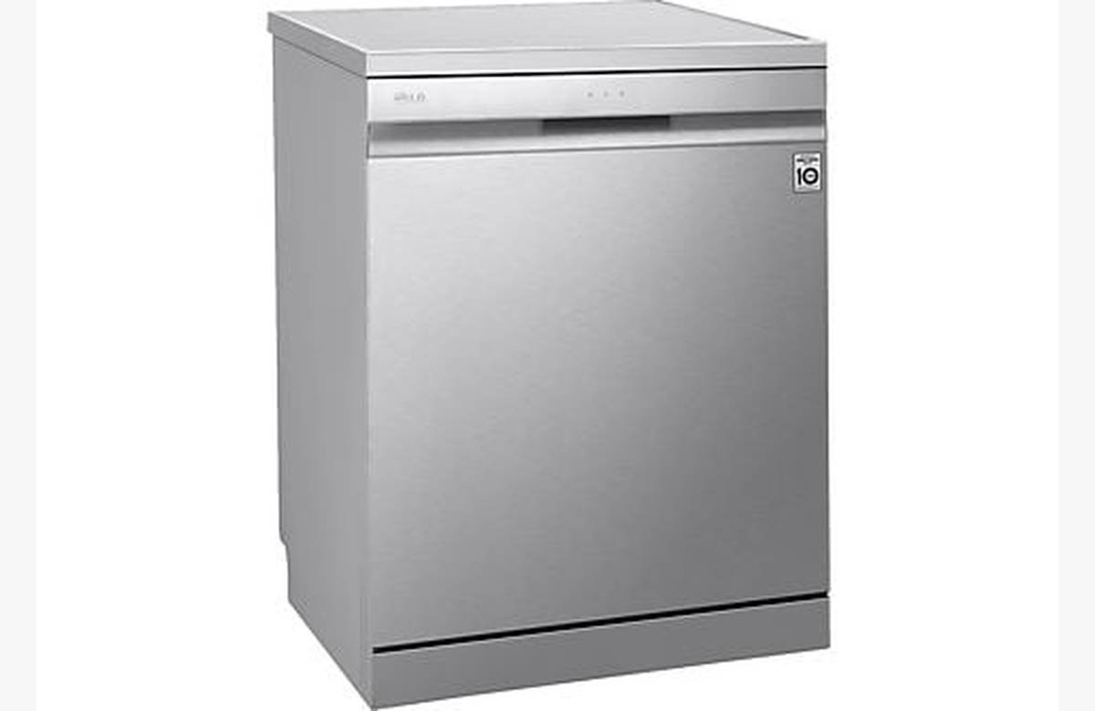 ¡Descuento increíble! Lavavajillas LG con vapor de alta calidad y múltiples programas de uso ¡No te lo pierdas!