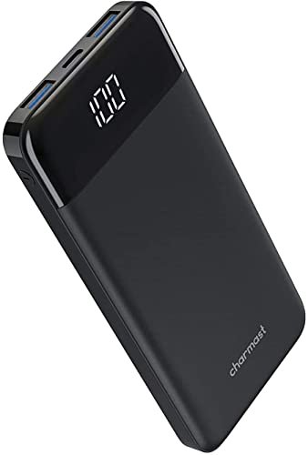 ¡Ahorra dinero con este increíble powerbank de 10400mAh y conexión USB C!
