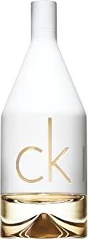 ¡Aprovecha el descuento online para la irresistible colonia Calvin Klein CK In2U 100ml!