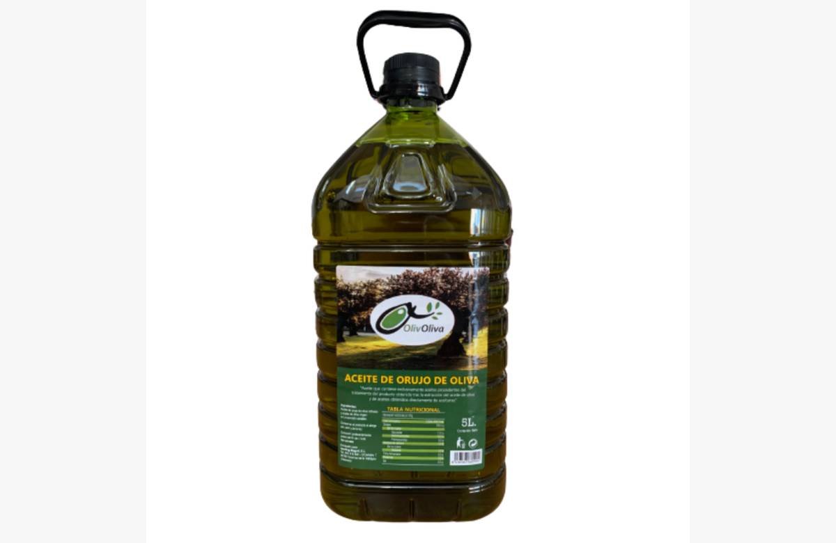 ¡No te quedes sin tu Aceite Olivoliva suave de 5 litros a precio mínimo!