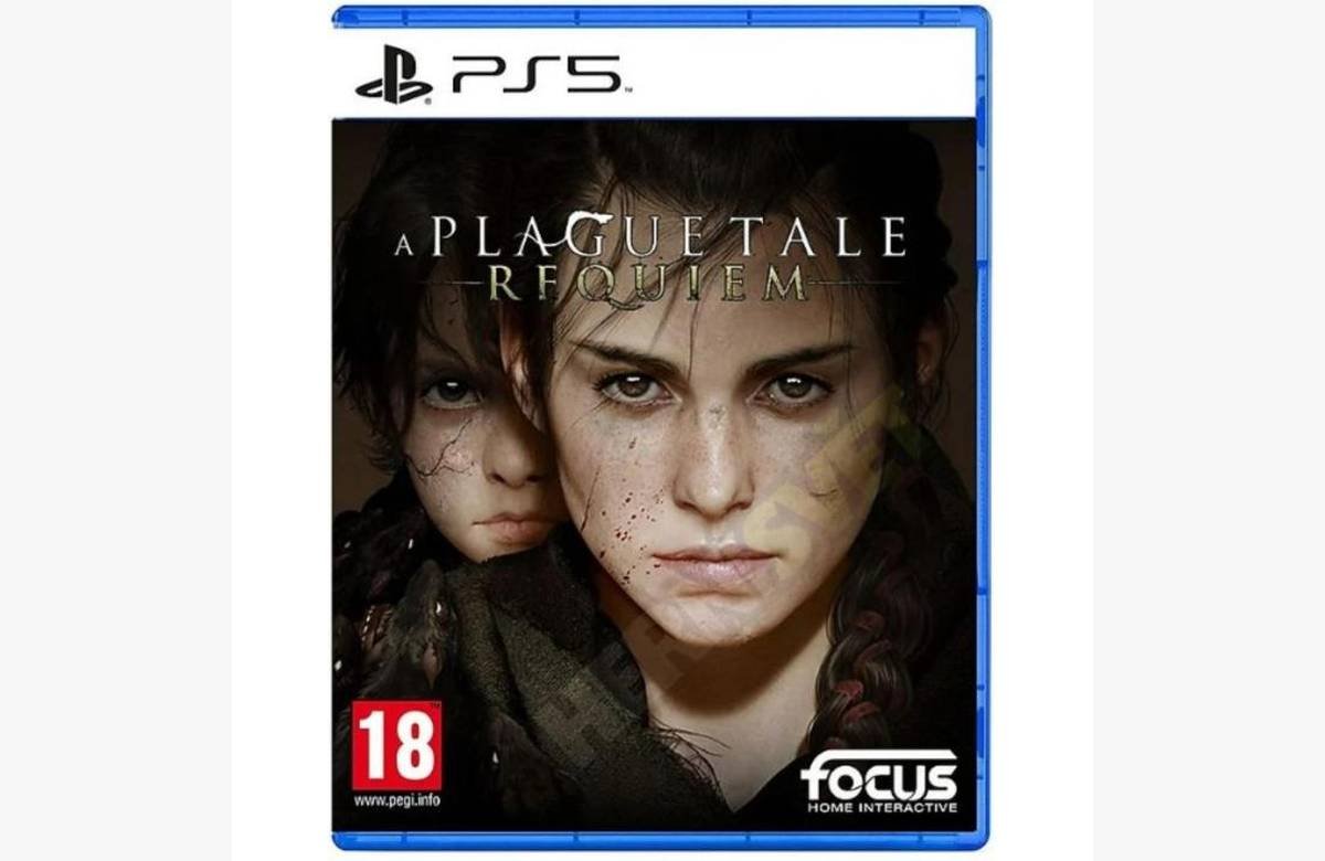 ¡Sumérgete en la aventura épica de A Plague Tale Requiem en PS5 con un descuento irresistible!