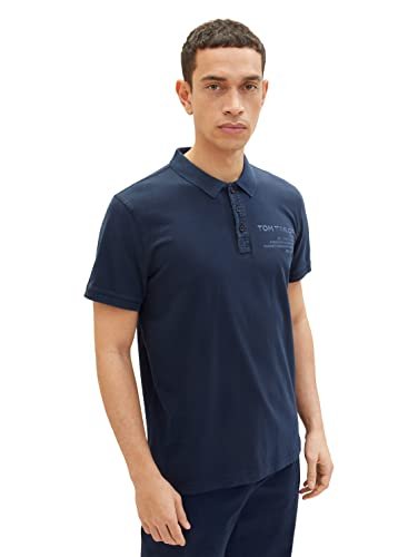 ¡Últimas unidades! Consigue el polo Tom Tailor para hombre al mejor precio.