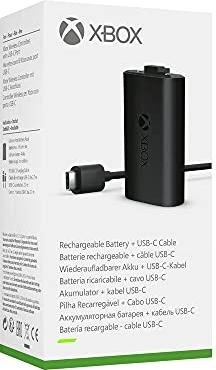 ¡Aprovecha el descuento de la batería recargable de Xbox con cable USB C!