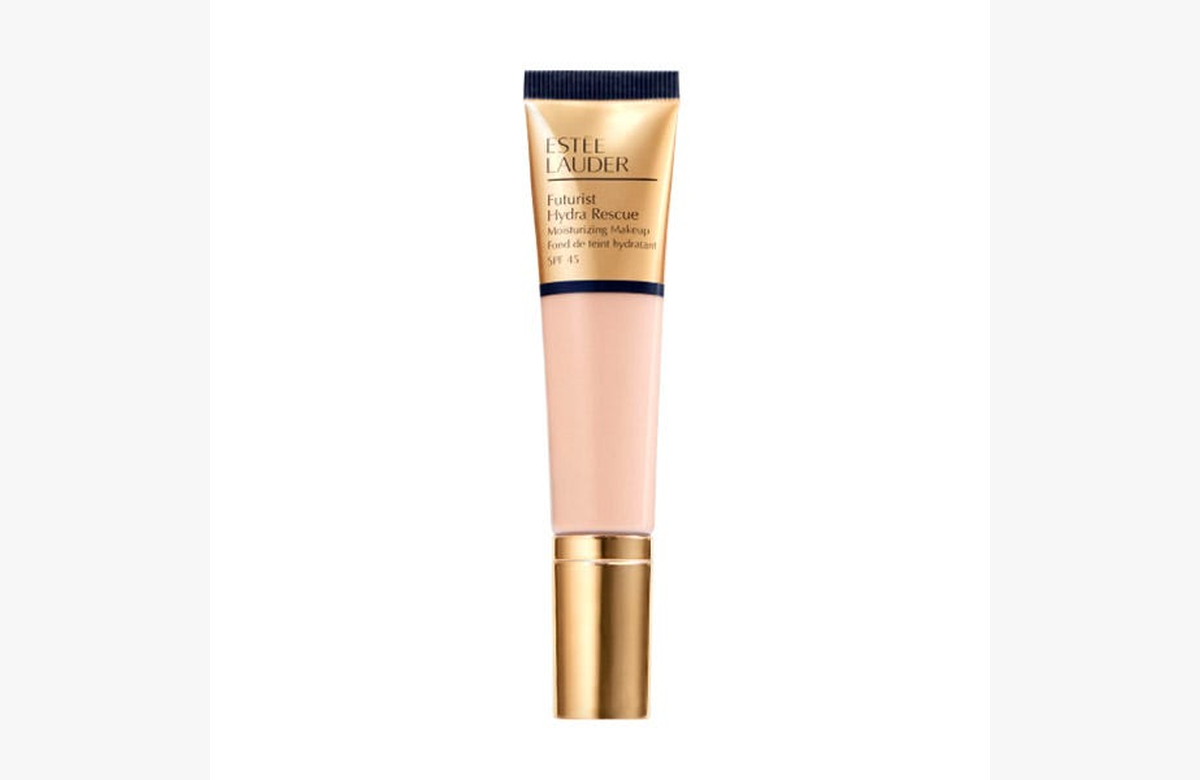 ¡Potencia tu belleza hoy con la base de maquillaje Estee Lauder Futurist Hydra Rescue al precio más irresistible del año!