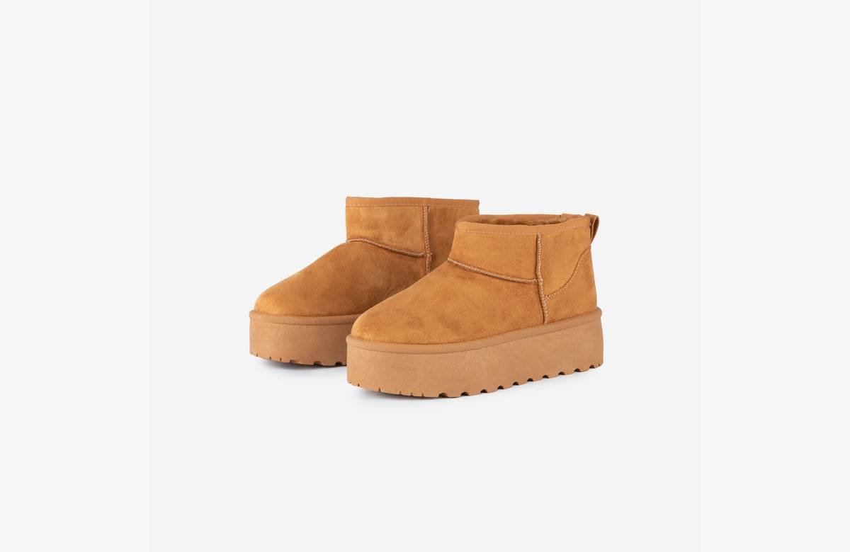 ¡Consigue tus botas forradas al mejor precio y mantén tus pies cómodos y calientes este invierno!