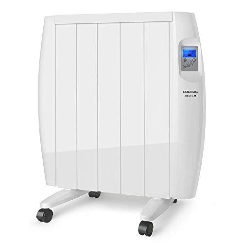 ¡Calor imbatible y eficiente! Emisor térmico Taurus con tecnología de calor seco a un precio irresistible