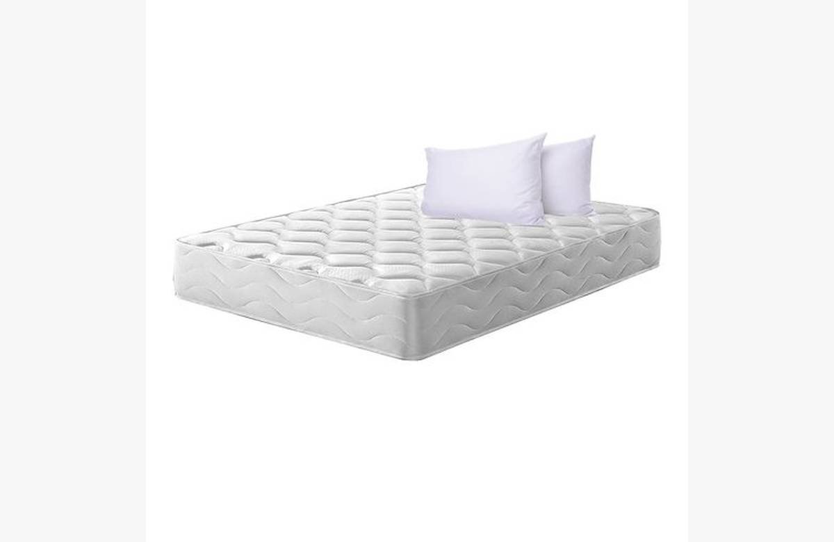 ¡Increíble descuento en este exclusivo pack de colchón y almohadas!