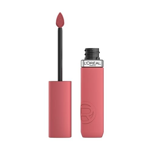 ¡Descubre el secreto de unos labios irresistibles con el nuevo labial L’Oreal Infaillible Matte Resistance!