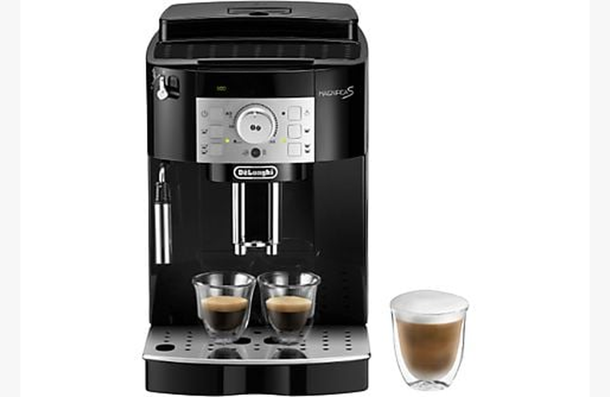 ¡Aprovecha el increíble descuento en la Cafetera De’Longhi Magnifica S ECAM y disfruta de café perfecto a tu medida!