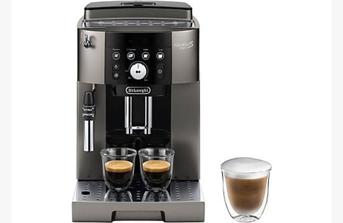 ¡Ahorra tiempo y dinero con la cafetera De’Longhi Magnifica S Smart!