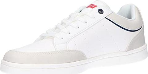¡Oferta única! Deportivas Levi’s Billy para hombre con envío Prime gratis