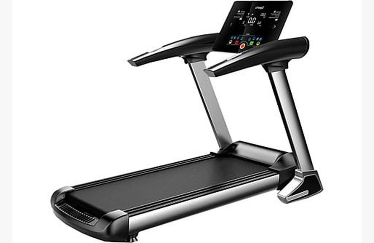 ¡Aprovecha esta oferta única para la cinta de correr inteligente A8 con bluetooth y monitor de ritmo cardiaco!