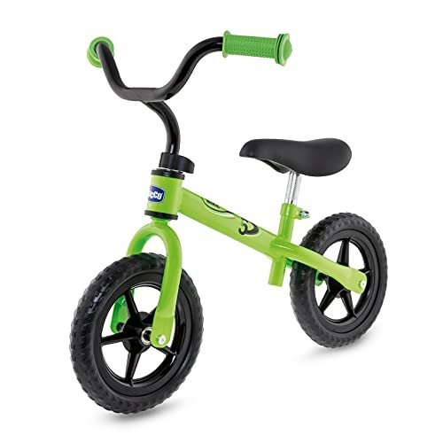 ¡No dejes escapar esta oportunidad única! Bicicleta infantil Chico sin pedales, ideal para niños a partir de los 2 años.