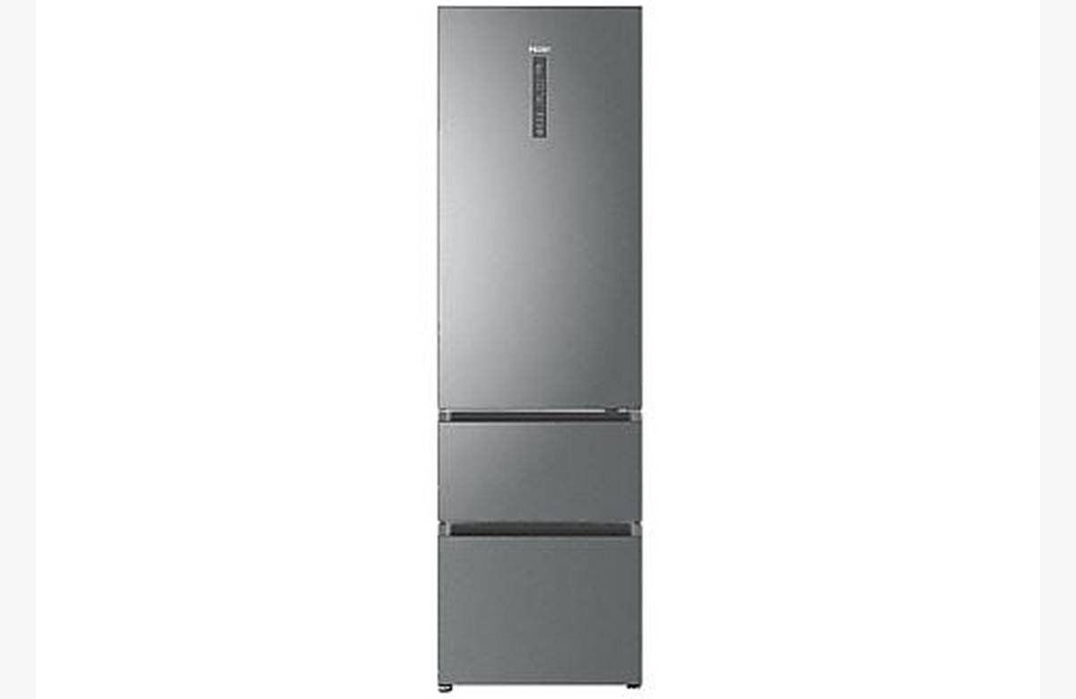 Últimas horas: ¡No dejes escapar el Frigorífico combi Haier 3D 60 Series 3 de 200cm de altura antes de que termine la oferta!
