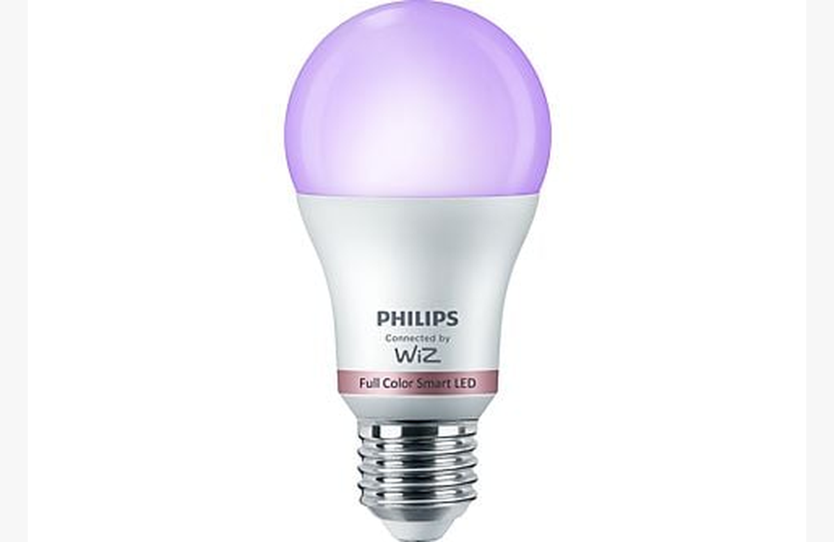 ¡Oferta limitada! Ahorra ahora en la bombilla inteligente Philips Smart LED con Wifi