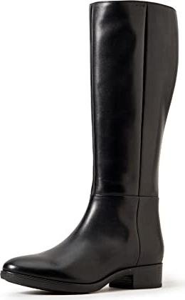 No te quedes sin lucir las increíbles botas altas de Geox para mujer