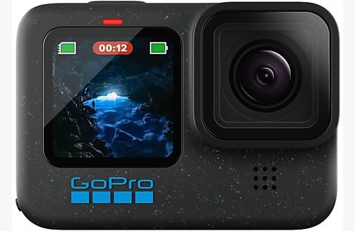 ¡Últimas horas para aprovechar la oferta en la increíble GoPro Hero 12! ¡Captura tus aventuras con HyperSmooth y sumérgete hasta 10m!
