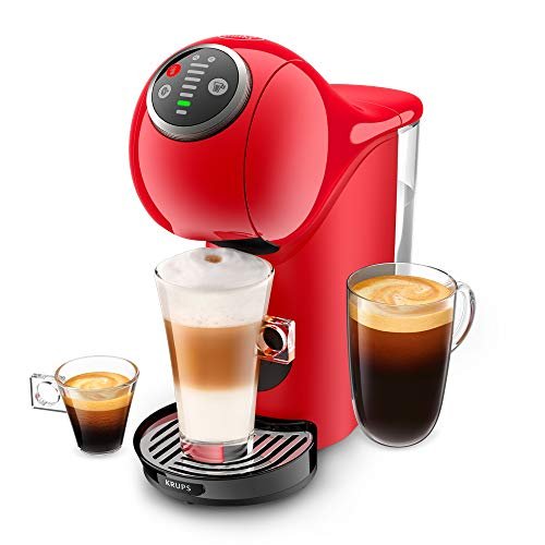 ¡Ahorra ahora en la cafetera Krups Dolce Gusto Genio S Plus!