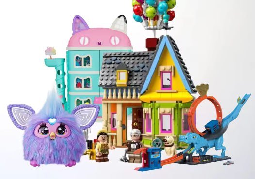 ¡No te pierdas los descuentos de hasta el 30% en juguetes de Hasbro, Disney, Lego y más! ¡Corre y aprovecha esta súper promoción!