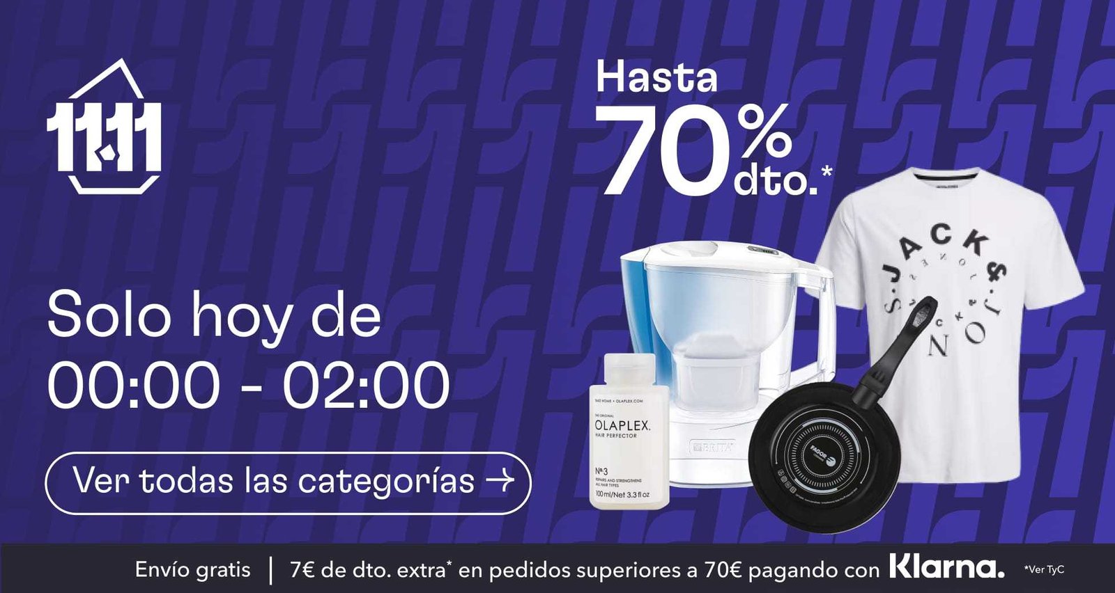 ¡Descuentos alucinantes en las marcas top! ¡Hazte con ellos ahora antes de las 2:00H!