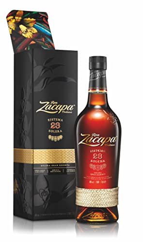 ¡No te quedes sin probar el exquisito Ron Zacapa Centenario 23 Solera Gran Reserva con esta increíble oferta limitada!