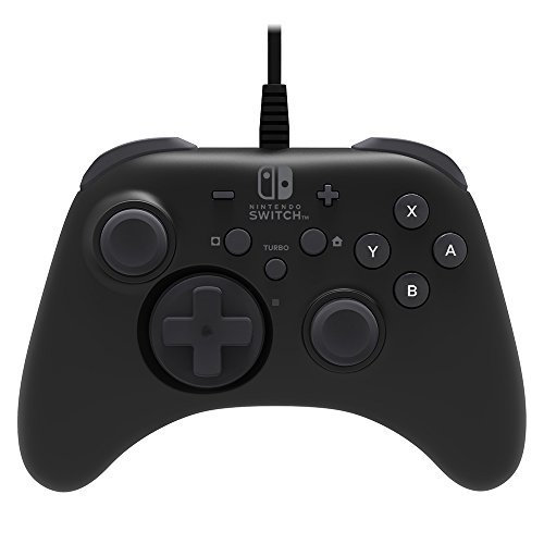 ¡Aprovecha ahora el descuento en el mando Horipad con cable para Nintendo Switch!