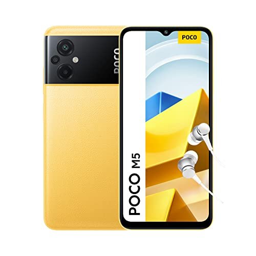 ¡Últimas unidades! Poco M5 con 64GB de almacenamiento, pantalla de 6,58 FHD+ y cámara triple IA de 50MP ¡No te lo pierdas!