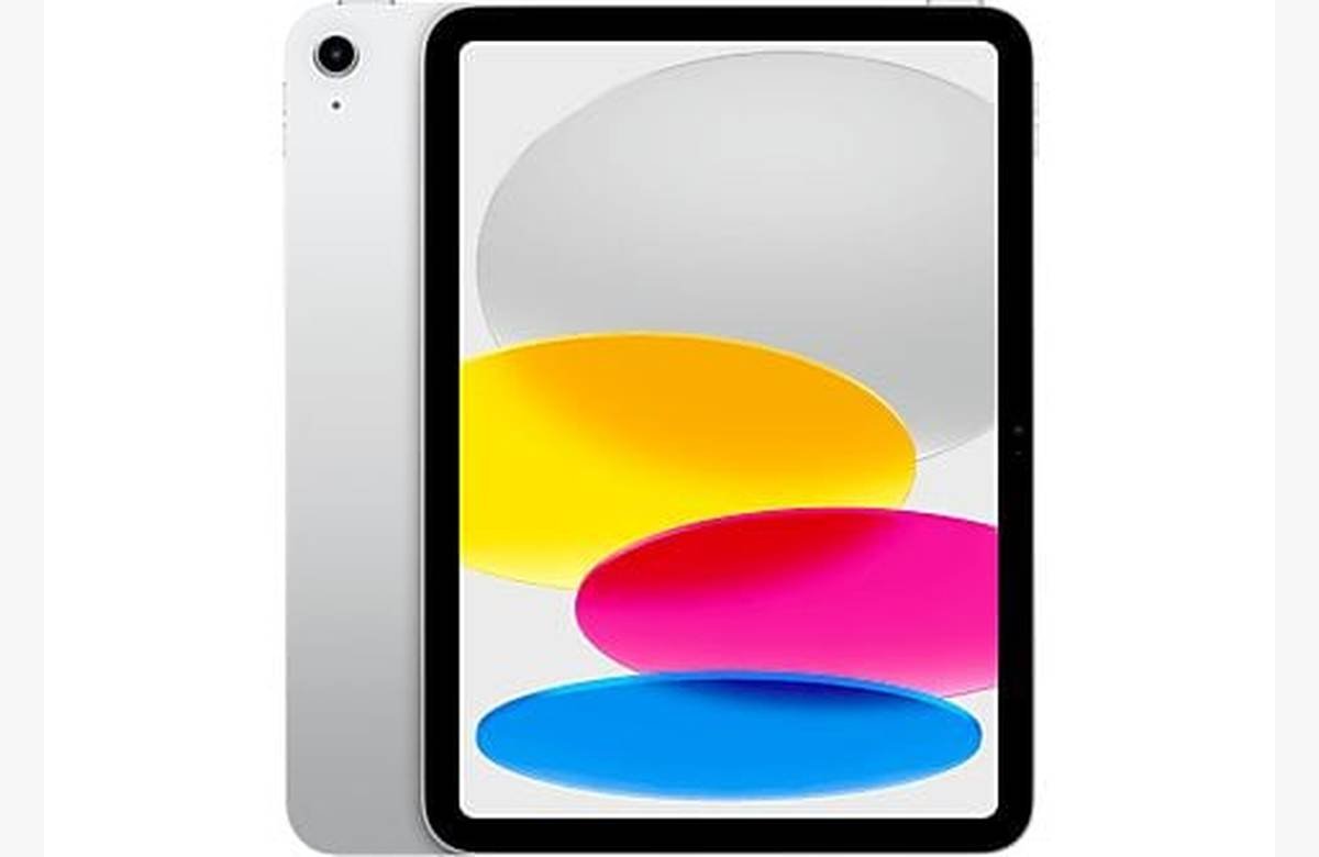 ¡No te quedes sin el nuevo iPad de Apple de 10ª Generación con 64GB!
