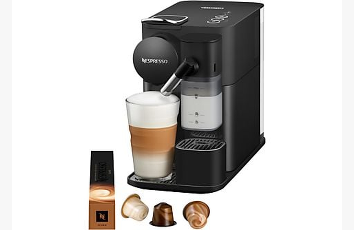 ¡Últimas horas para aprovechar la increíble oferta en la fabulosa cafetera De’Longhi Lattissima One!