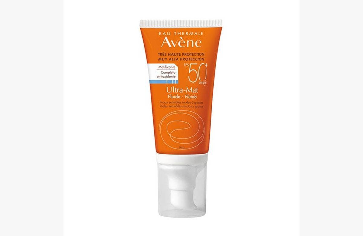 ¡Protégete del sol con la mejor crema facial con vitamina C y SPF50+ de Avene!