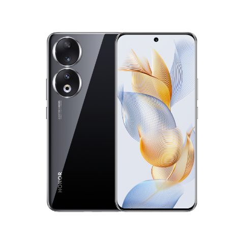 ¡Aprovecha el mega descuento para adquirir el HONOR 90 de alta gama con 8GB RAM y 256GB ROM!