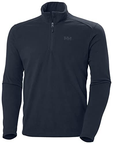 ¡Aprovecha el descuento en la chaqueta de Helly Hanse con forro polar para hombre y tecnología Polartec!