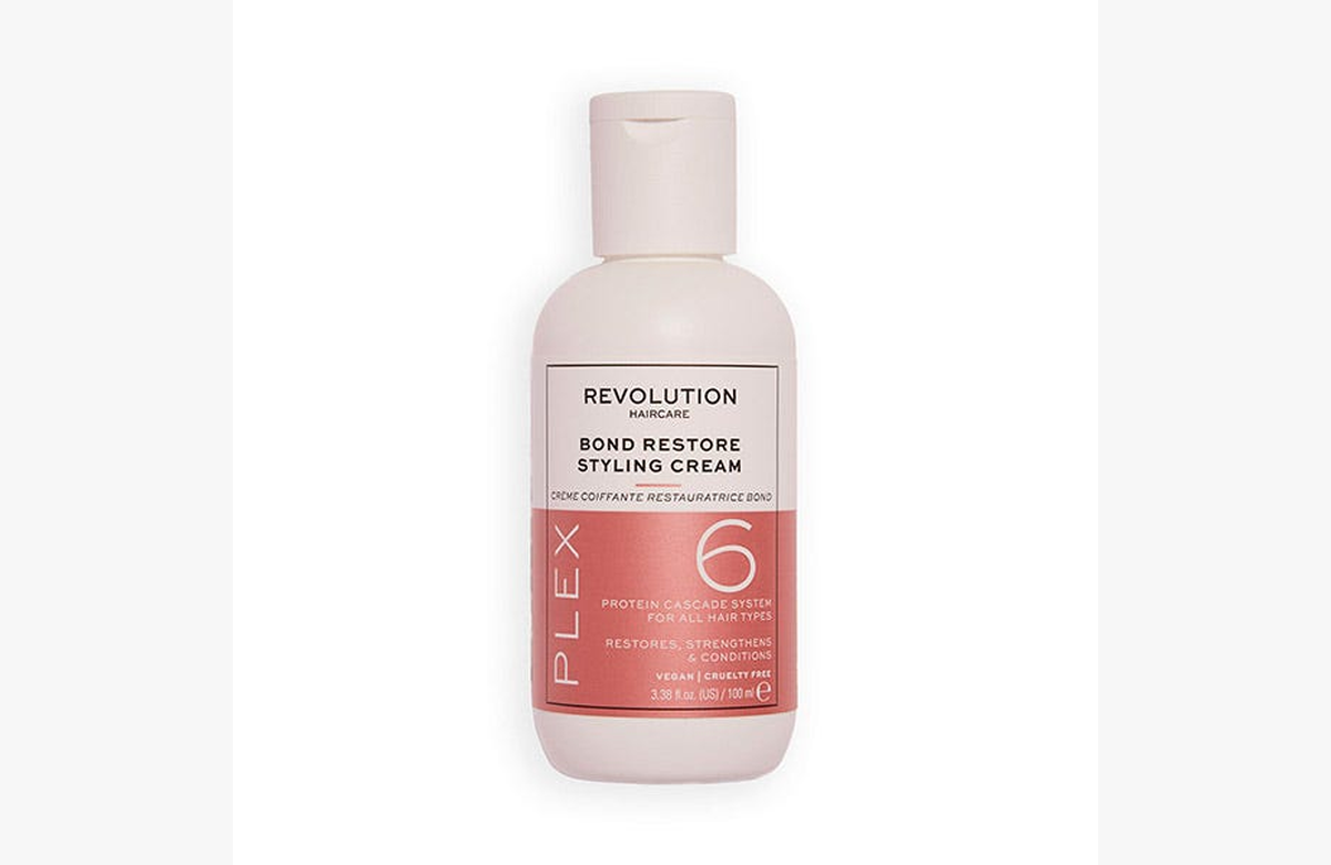¡Ahorra hoy con el descuento especial en la increíble crema de peinado Revolution Haircare Nº 6 Bond Plex!