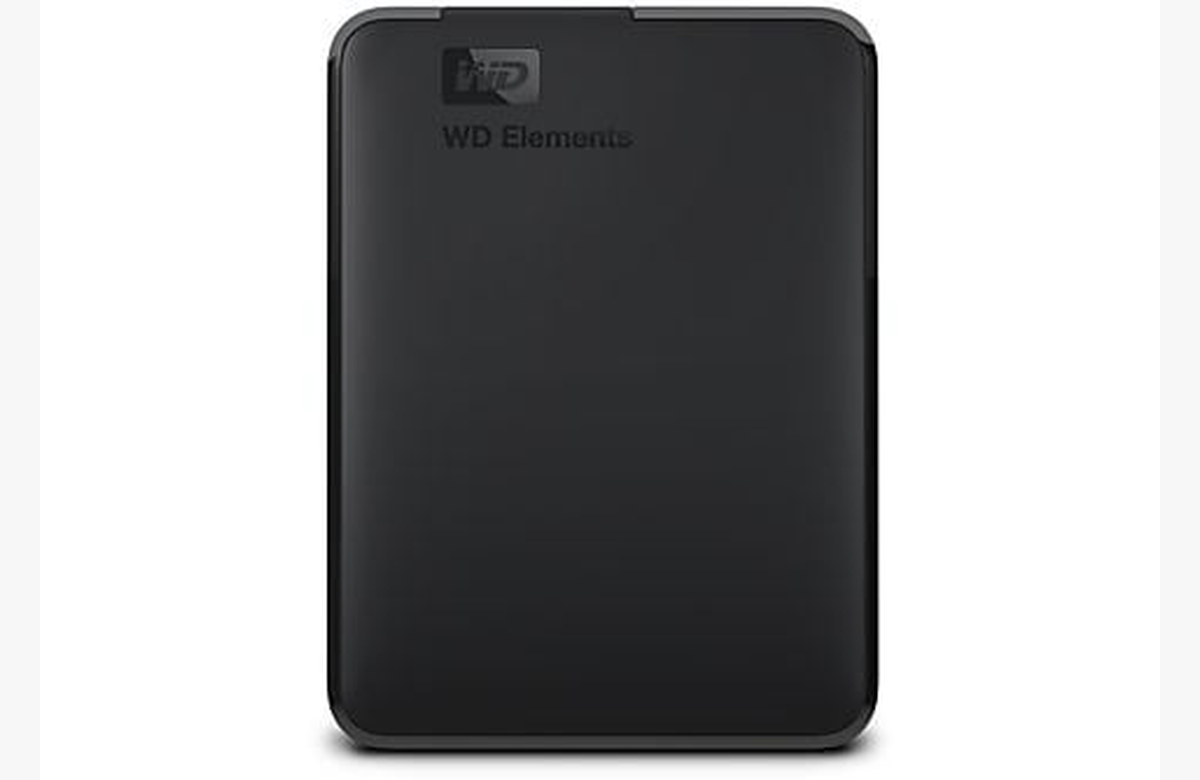 ¡Aprovecha la increíble oferta del Disco Duro Externo de 1TB WD Elements y almacena todos tus archivos a un precio irresistible!