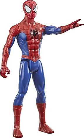 ¡Aprovecha ahora el mega descuento para el muñeco Spiderman de Marvel de 30cm!