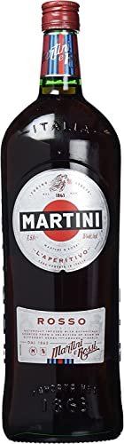 ¡Oferta única! Martini Rosso Vermouth de 1,5L al precio más tentador. ¡No te quedes sin probarlo!