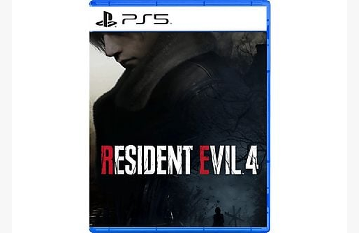 ¡Aprovecha la oferta previa al Black Friday y sumérgete en la adrenalina de Resident Evil 4 Remake para PS5!