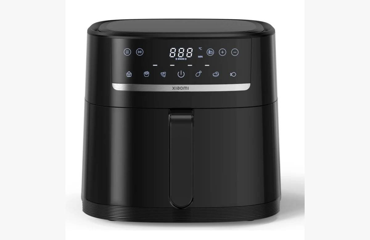 Ahorra tiempo y dinero con la increíble freidora de aire Xiaomi Air Fryer 6L. ¡Descubre la revolución en tu cocina ahora mismo!