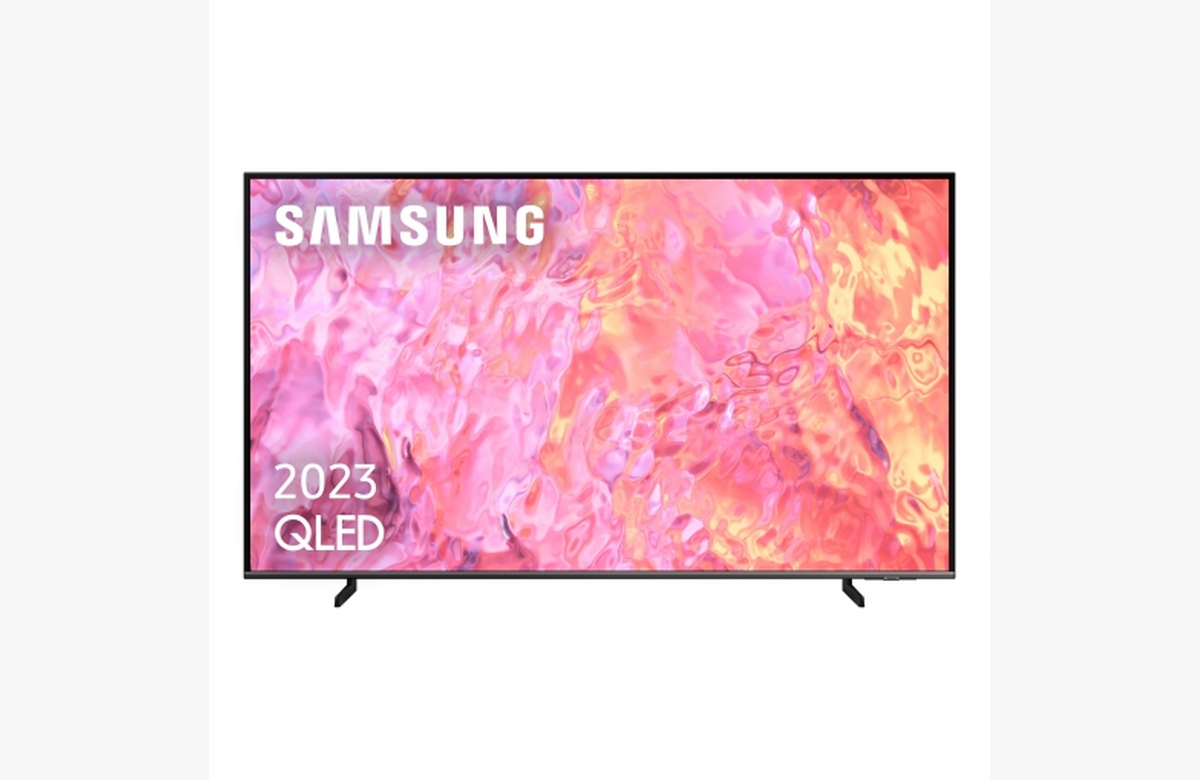 ¡Aprovecha esta oferta única! Televisor Samsung QLED de 55 UHD 4K con envío gratuito